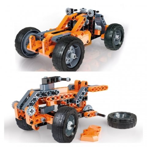 Clementoni Mekanik Laboratuvarı - Ecobot