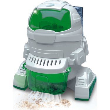 Clementoni Mekanik Laboratuvarı - Ecobot