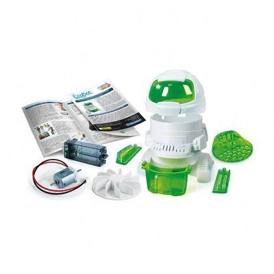 Clementoni Mekanik Laboratuvarı - Ecobot
