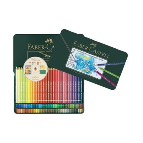 Faber Castell Albrecht Dürer Aquarell Boya Kalemi 120 Renk