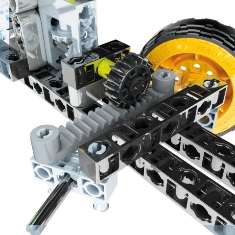 Clementoni Mekanik Laboratuvarı - Tarım Ekipmanları