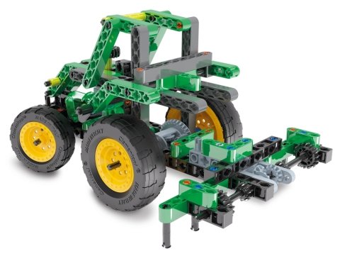 Clementoni Mekanik Laboratuvarı - Tarım Ekipmanları