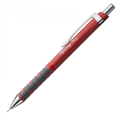 Rotring TIKKY Mekanik Kurşun Kalem 4C Kiremit Kırmızı 0.7 mm