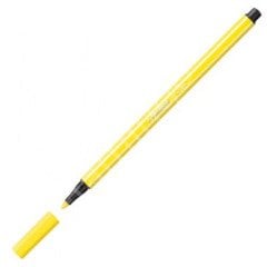 Stabilo Pen 68 Keçeli Kalem Limon Sarısı