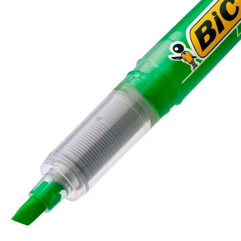 Bic Tecnolight Fosforlu Kalem Yeşil