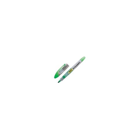 Bic Tecnolight Fosforlu Kalem Yeşil