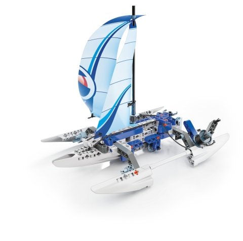 Clementoni Mekanik Laboratuvarı - Trimaran & Watercraft