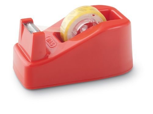 Mas 640 Bant Makinesi 20 m Kırmızı