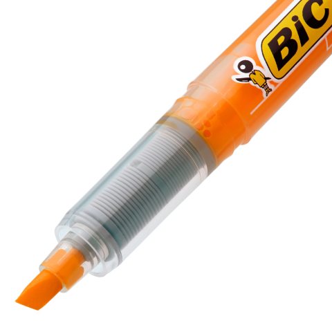 Bic Tecnolight Fosforlu Kalem Turuncu