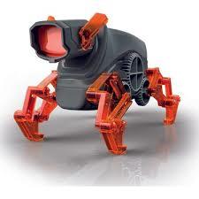 Clementoni Robotik Laboratuvarı – Walkingbot