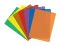 A5 Renkli Parlak Laminasyon Filmi Turuncu