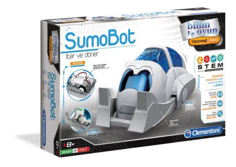 Clementoni Robotik Laboratuvarı – Sumobot