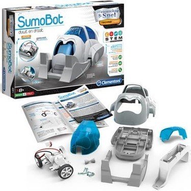 Clementoni Robotik Laboratuvarı – Sumobot