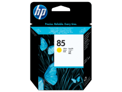 HP 85 Sarı DesignJet Baskı Kafası (C9422A)