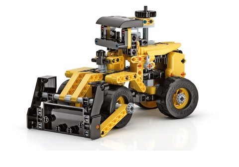 Clementoni Mekanik Laboratuvarı - Buldozer