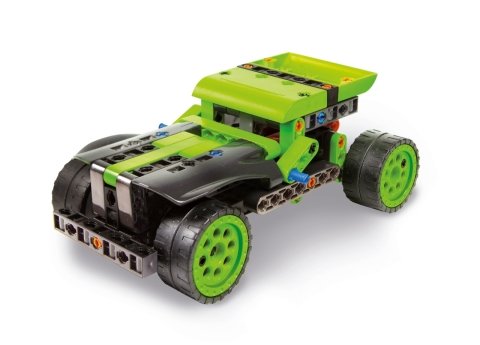 Clementoni Mekanik Laboratuvarı - Hot Rod & Race Truck
