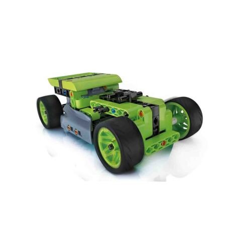 Clementoni Mekanik Laboratuvarı - Hot Rod & Race Truck