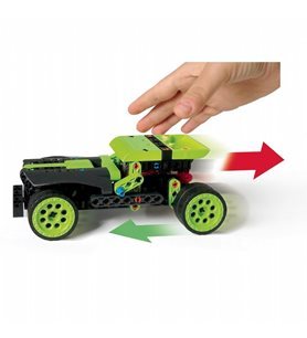 Clementoni Mekanik Laboratuvarı - Hot Rod & Race Truck
