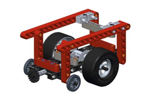 Clementoni Mekanik Laboratuvarı - Yarış Arabaları