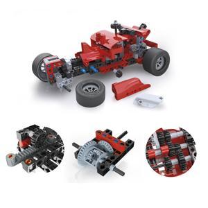 Clementoni Mekanik Laboratuvarı - Yarış Arabaları