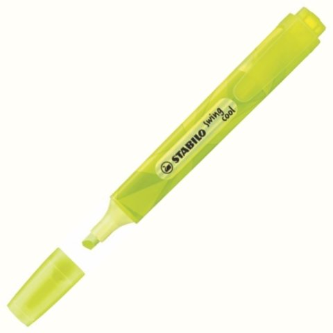 Stabilo Swing Cool Fosforlu Kalem Sarı