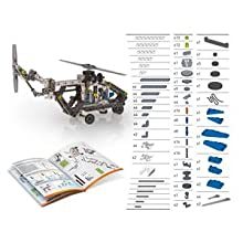 Clementoni Mekanik Laboratuvarı - Uçaklar ve Helikopterler