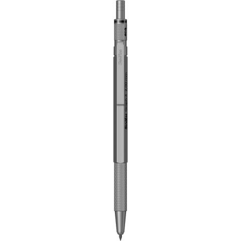 Scrikss Graph-X Mekanik Kurşun Kalem 2.0mm Kurşun Gri
