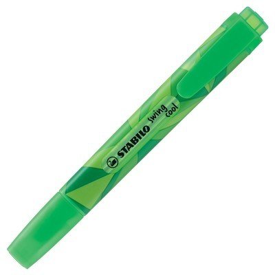 Stabilo Swing Cool Fosforlu Kalem Yeşil