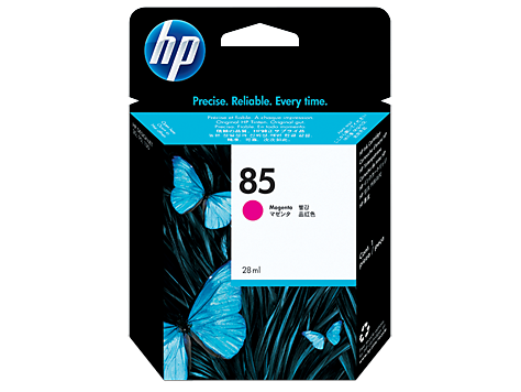 HP 85 28 ml Macenta DesignJet Mürekkep Kartuşu (C9426A)