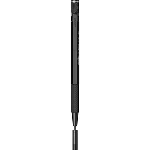 Scrikss Graph-X Mekanik Kurşun Kalem 2.0mm Mat Siyah