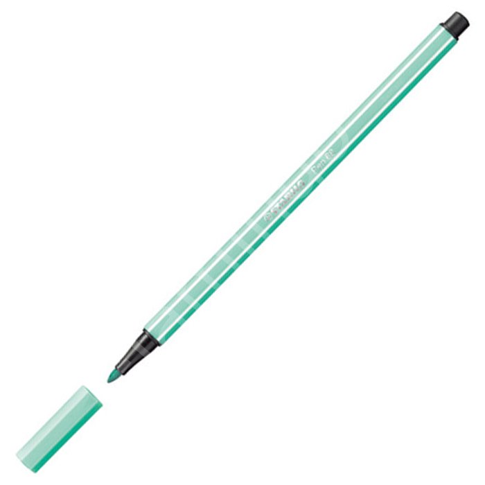 Stabilo Pen 68 Keçeli Kalem Buz Yeşili