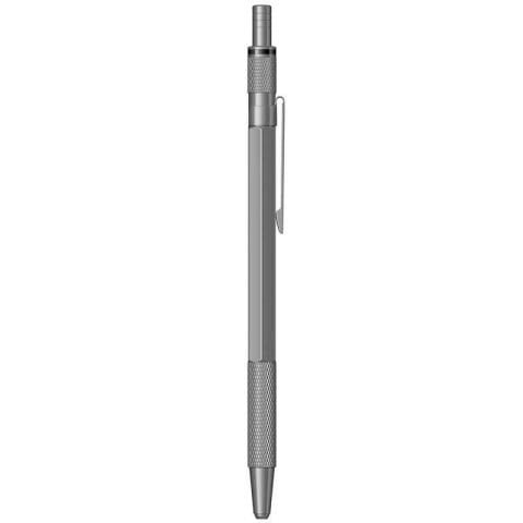 Scrikss Graph-X Mekanik Kurşun Kalem 2.0mm Saten Gri