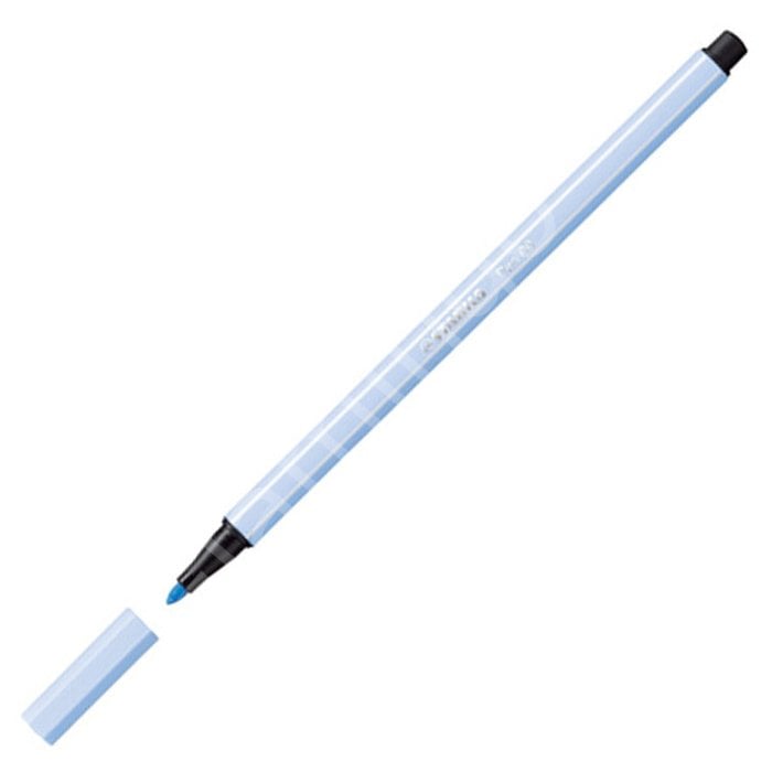 Stabilo Pen 68 Keçeli Kalem Buz Mavisi