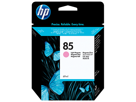 HP 85 69 ml Açık Macenta Mürekkep Kartuşu (C9429A)