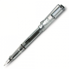 Lamy Vista Şeffaf Dolma Kalem  (F) Uç 12-F