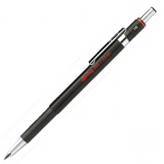 Rotring 300 Mekanik Kurşun Kalem Siyah 2.0 mm