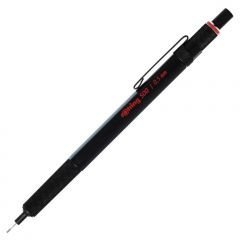 Rotring 500 Mekanik Kurşun Kalem Siyah 0.5 mm