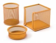 Mas 505 Perfore Kalemlik 3'lü Set Oranj