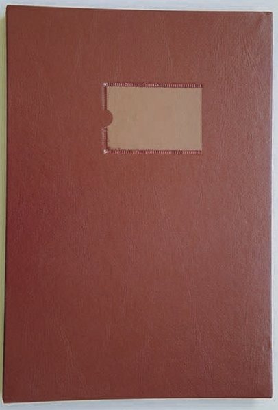 Dilman İmza Dosyası 16'lı