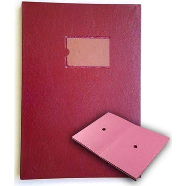 Dilman İmza Dosyası 24'lü