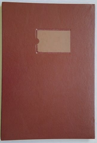 Dilman İmza Dosyası 24'lü