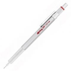Rotring 600 Mekanik Kurşun Kalem Krom 0.5 mm