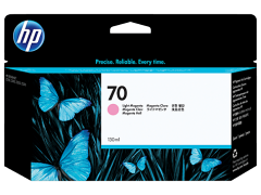 HP 70 130 ml Açık Macenta Mürekkep Kartuşu (C9455A)