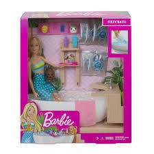 Barbie'nin Spa Günü Oyun Seti GJN32