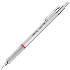 Rotring Rapid PRO Mekanik Kurşun Kalem Krom 0.7 mm