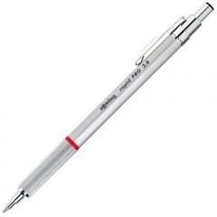 Rotring Rapid PRO Mekanik Kurşun Kalem Krom 2.0 mm