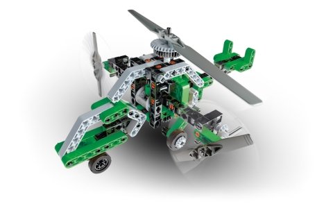 Clementoni Mekanik Laboratuvarı - Copter&Airboat