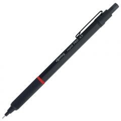 Rotring Rapid PRO Mekanik Kurşun Kalem Siyah 0.5 mm