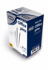 Mas 335 Toplu İğne 250 gr Nikel 28 mm