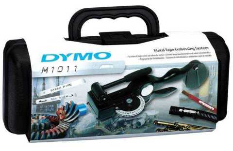 Dymo M11 Endüstriyel Mekanik Etiketleme Makinesi